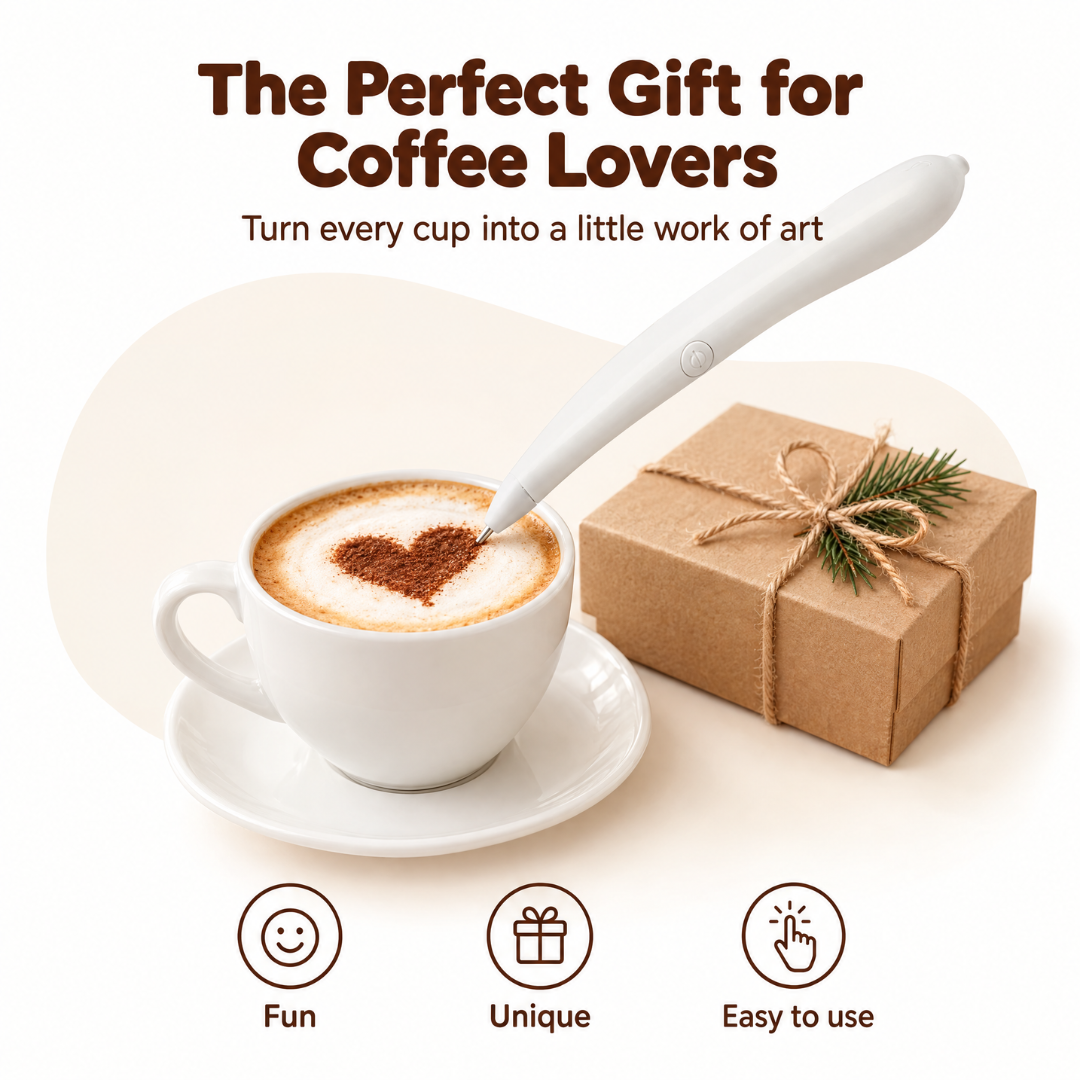 Latte Art Pen