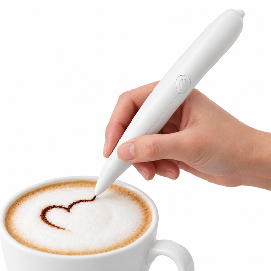 Latte Art Pen